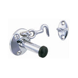 DOOR STOP/HLDR 3-1/4 MPN-0574 DP2 CHR