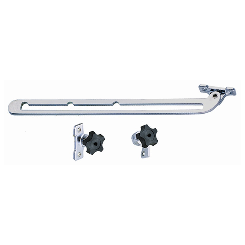 WINDSHIELD ADJUSTER OFFSET MNT PR