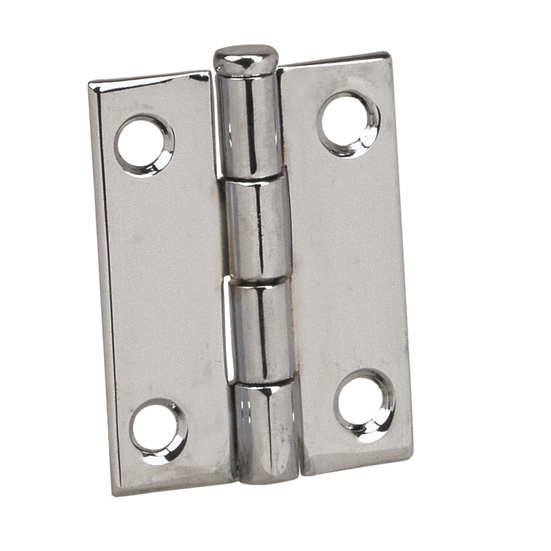 BUTT HINGE 2" X 1.5" MPN-1293 DP3 CHR