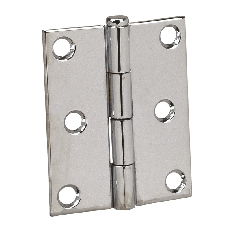 BUTT HINGE 3" X 3" MPN-1293 DP9 CHR