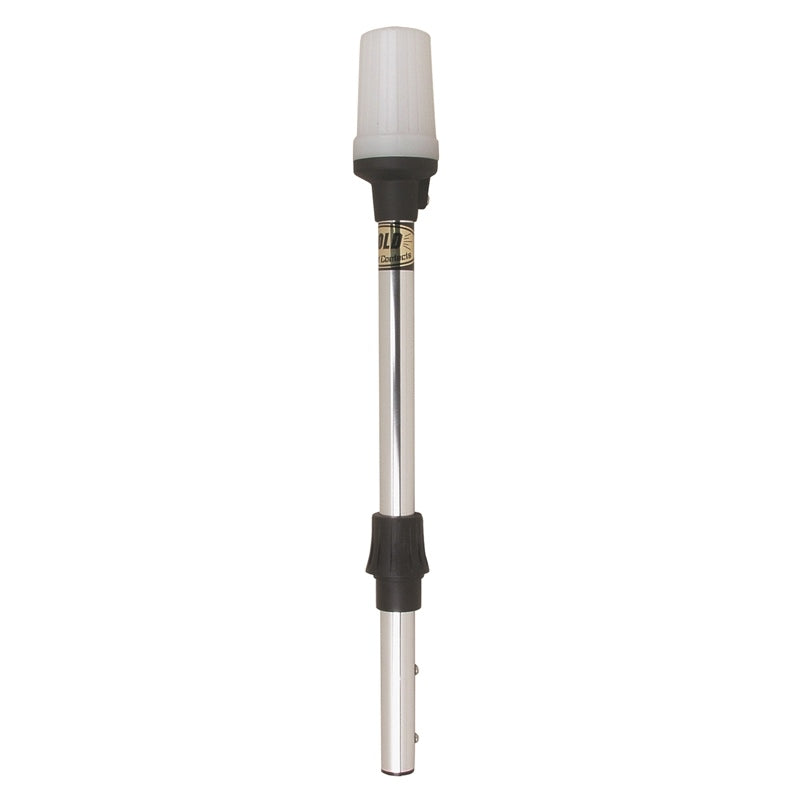 POLE LIGHT LOCK&THREAD COLLAR 42" MPN-1400 DP5 CHR