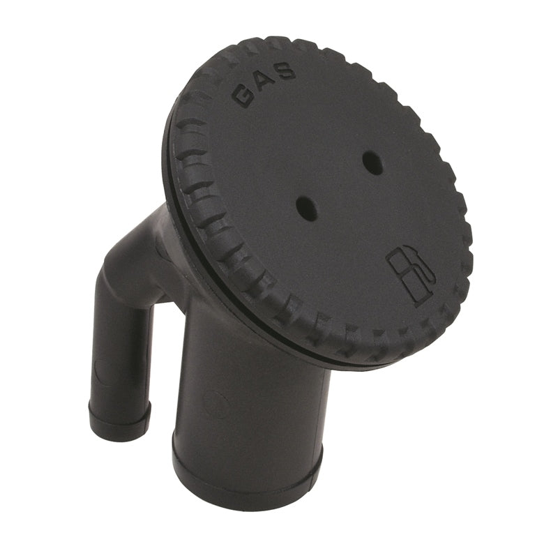 GAS FILL ANGLE VENTED BLK 1.5" HOSE MPN-0542 DPG BLK