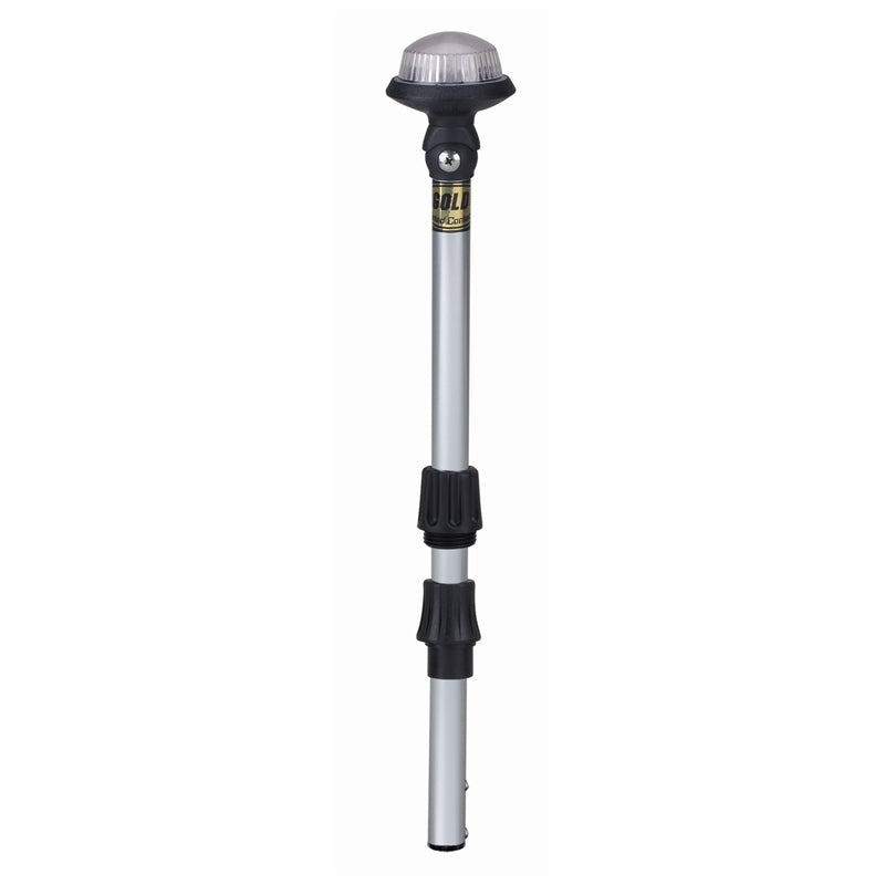POLE LIGHT ADJUSTABLE RAKE  42" MPN-1470DP5CHR