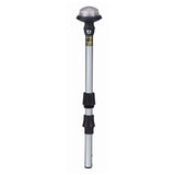 POLE LIGHT ADJUSTABLE RAKE  42"