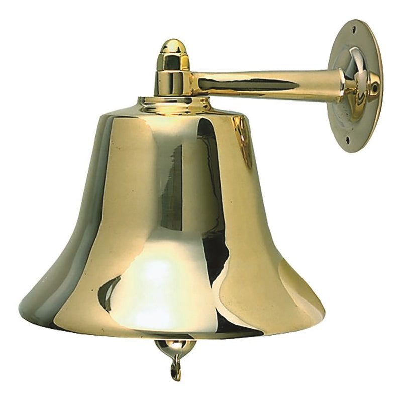 HD FOG BELL CAST BRONZE 12" MPN-0158 012 PLB