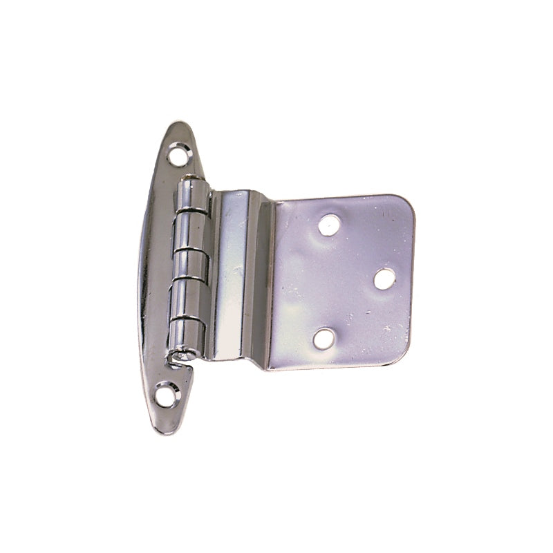 Perko Inset Hinge, model 0271 DP0 CHR, General Hardware