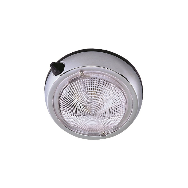DOME LIGHT 4"