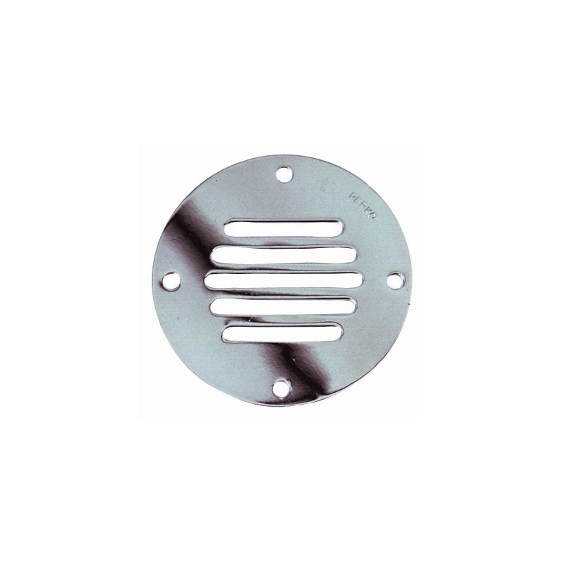 ROUND LOCKER VENT 3-1/4 MPN-0330 DP2 CHR