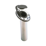 FLUSH ROD HOLDER SS ANGLE MNT