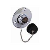 WATER OUTLET MALE MPN-0504 DP0 CHR