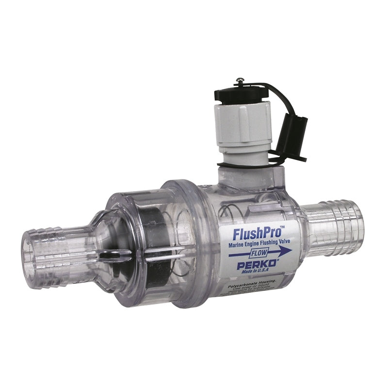 INLINE FLUSH VALVE 1" MPN-0456DP6