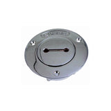 DIESEL DECK FILL NON-VENT CHR/BZ 1.5"IPT