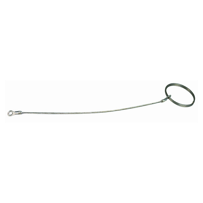 DECK FILL CAP CABLE 1.5" MPN-0537DP