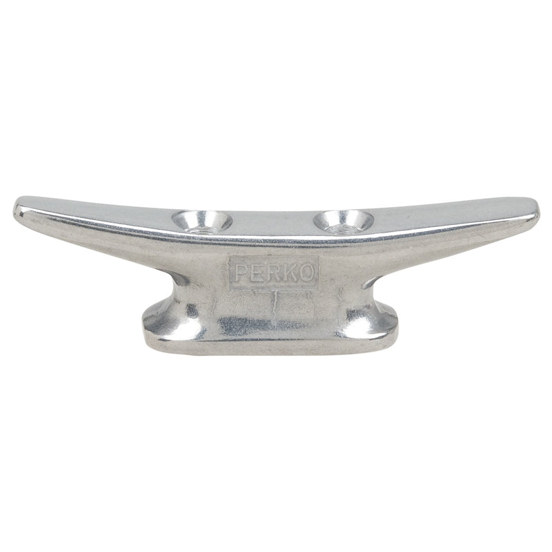 CLOSED BASE CLEAT ALUM 6" MPN-0545 DP6 ALU