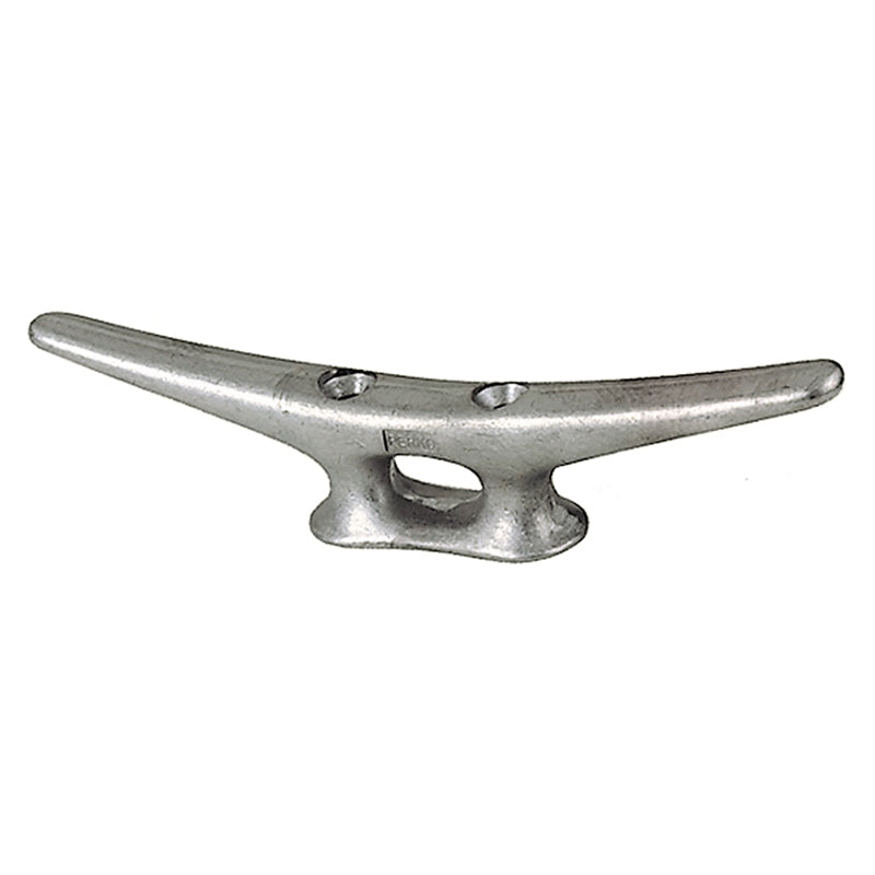 OPEN BASE CLEAT ALUM 8"