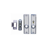 TUBULAR LATCH SET MPN-0567 DP0 CHR