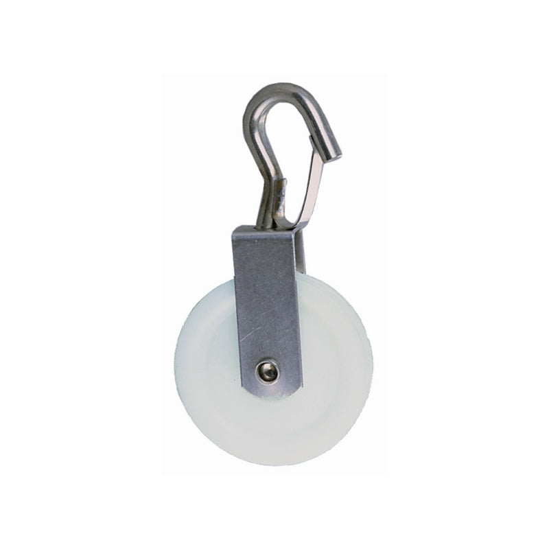 TILLER ROPE PULLEY 2PK
