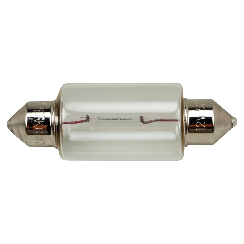 FESTOON BULB 32V 13W 2PK MPN-0070 DP2 CLR