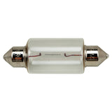 FESTOON BULB 12V 13W 2PK MPN-0070 DP1 CLR
