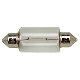 FESTOON BULB 24V 10W 2PK