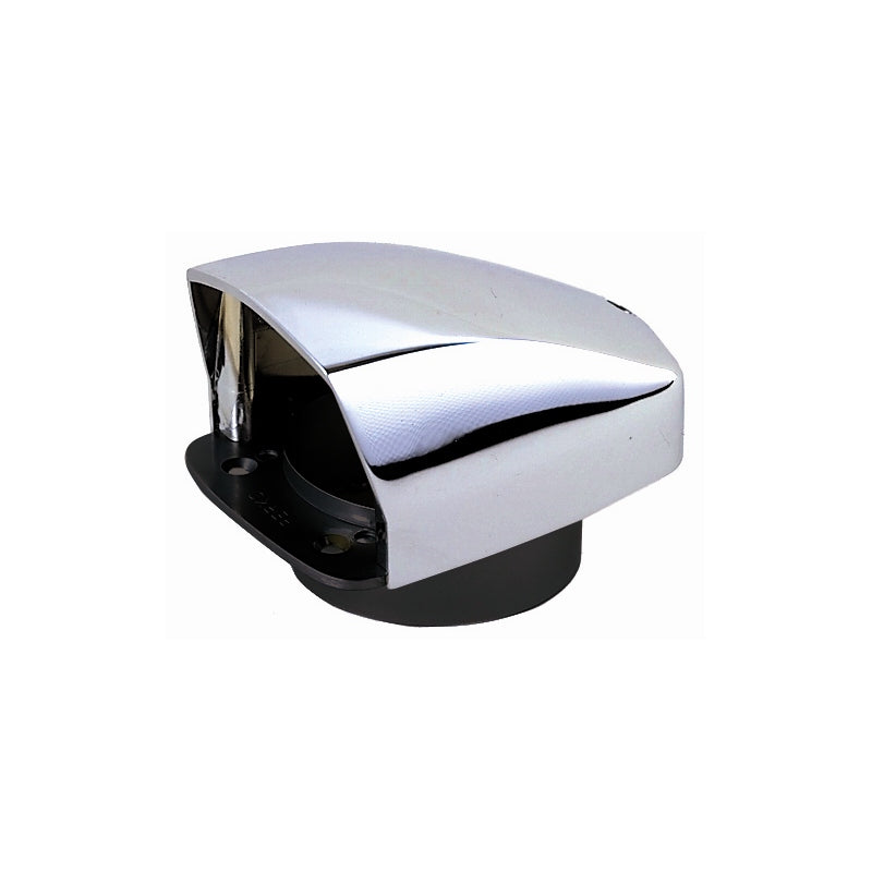 COWL VENTILATOR CHR 3" HOSE MPN-0870 DP0 CHR