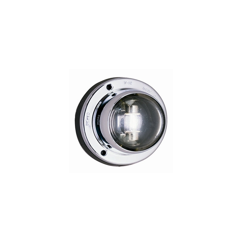 STERN LIGHT TRANSOM/MNT MPN-0945 DP0 CHR