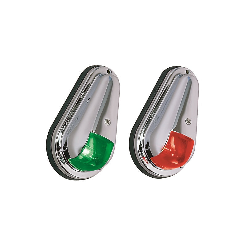 SIDELIGHT VRT MNT CHR 1M