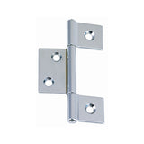 NON-MORTISED HINGE MPN-0957 DP0 CHR