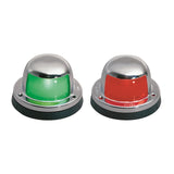 SIDE LIGHT HRZ MNT CHR