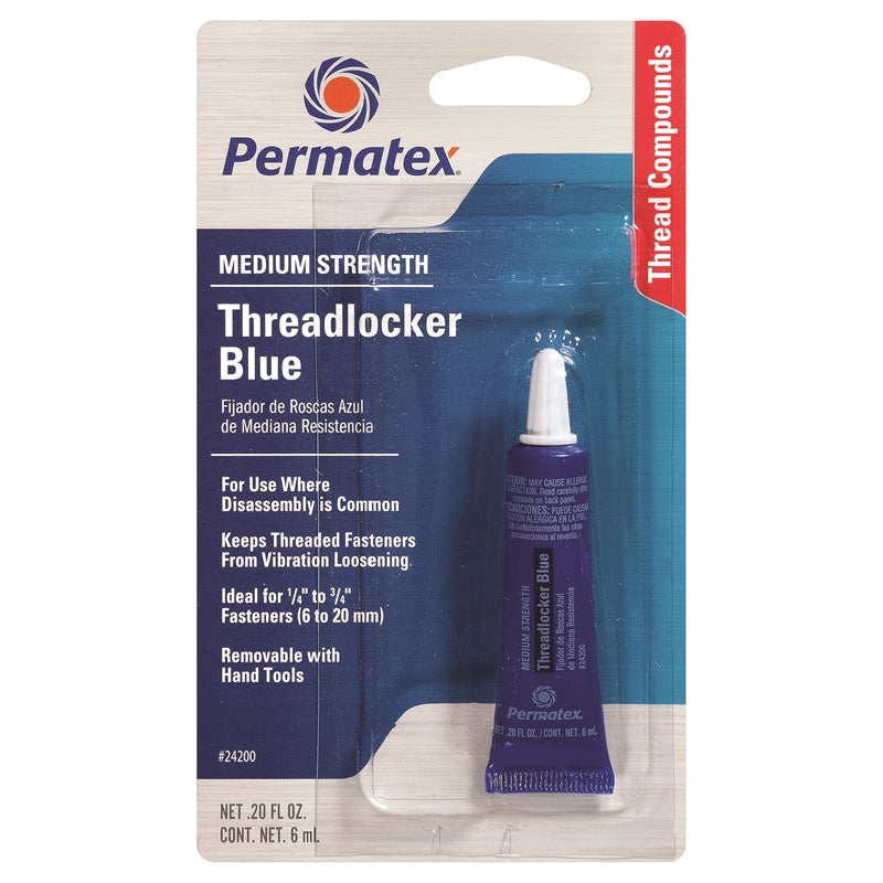 THRD LCK BLUE 242 6ML MPN-24200