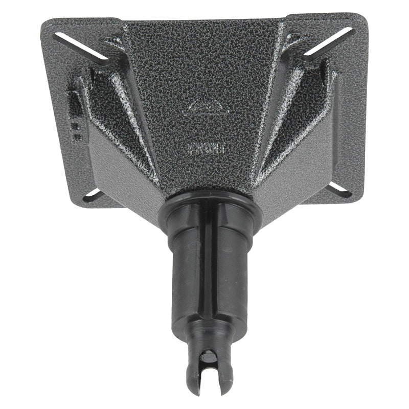 SPRING-LOCK SEAT MOUNT 3"H