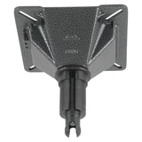 SPRING-LOCK SEAT MOUNT 3"H
