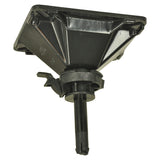 TAPERLOCK PIN MOUNT HI-LO SWIVEL