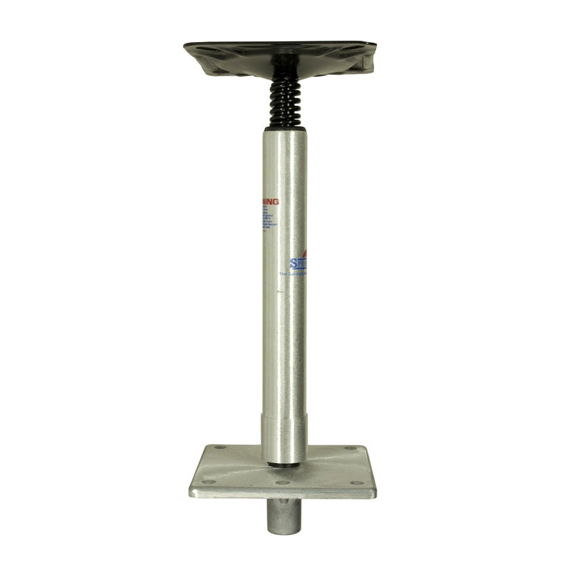 KINGPIN PEDESTAL 7"X7'SS BASE 13" POST