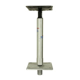 KINGPIN PEDESTAL 7"X7'SS BASE 13" POST