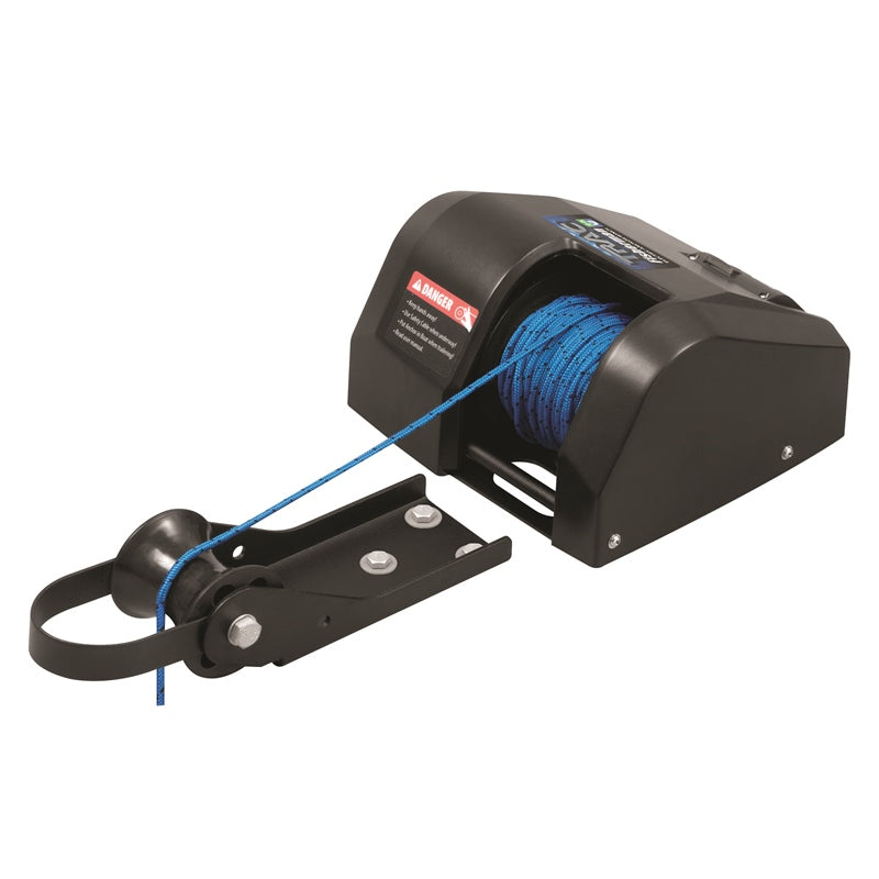 Trac Anchor Winch G3 12V 25LB, model 69002, Anchoring