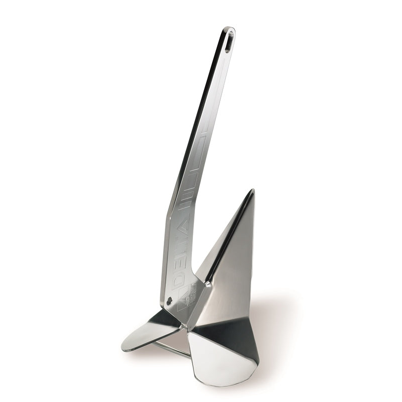Lewmar Dtx Anchor S/S 14#, model 0057206, Anchoring