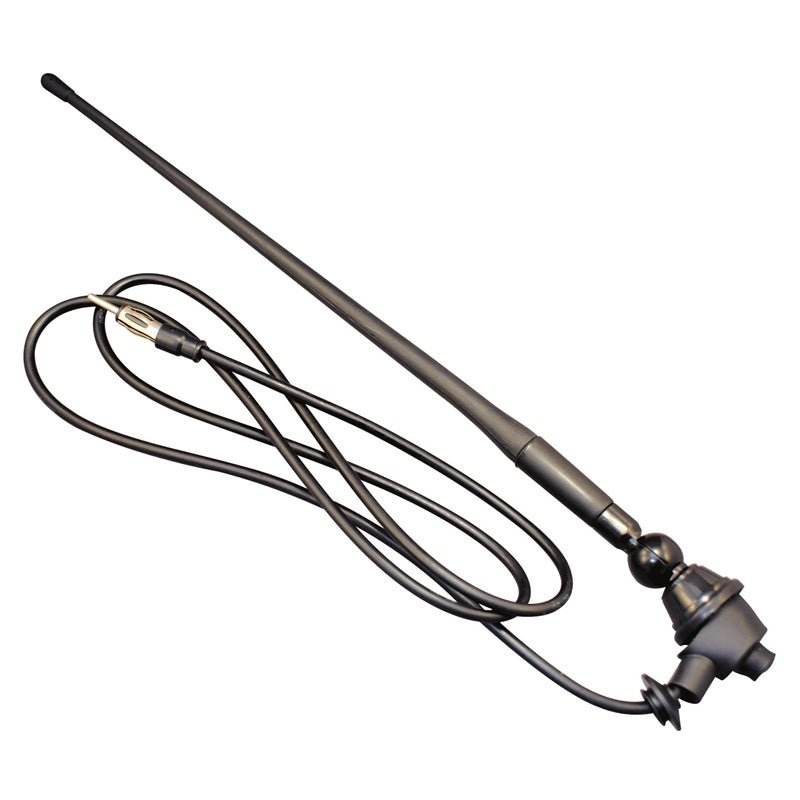 RUBBER DUCKY ANTENNA BLK MPN-SEAURB3S