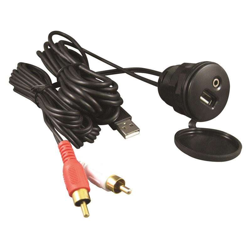PLUG FOR IPOD/MP3/USB MPN-PSAP-2