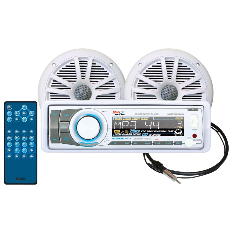 AM/FM STEREO KIT BLETTH MPN-MCK752WB.6