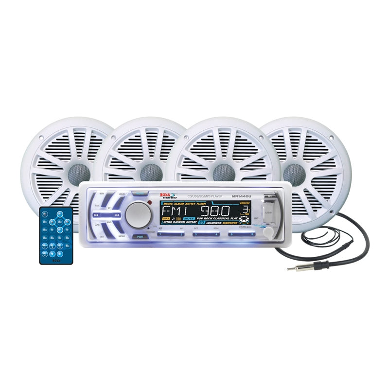 COMBO W/MCK1440 SPK ANT