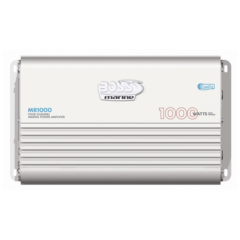 4 CHANNEL AMP 1000W MPN-MR1000