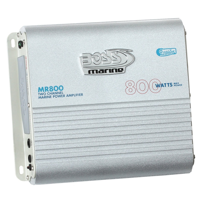 2 CHANNEL AMP 800W MPN-MR800
