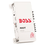 2-CH POWER AMPLIFLER AMP MPN-MR1002