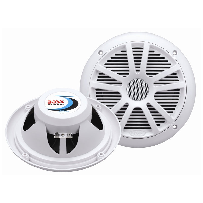 6.5" DUAL CONE SPKR WHTE MPN-MR6W