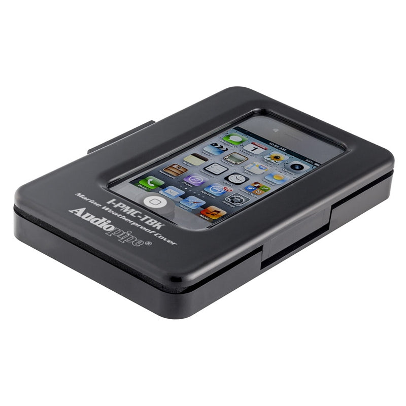 BLACK I-POD MARINE COVER