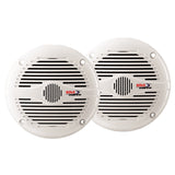 SPEAKER 6-1/2"COAX WHITE MPN-MR60W