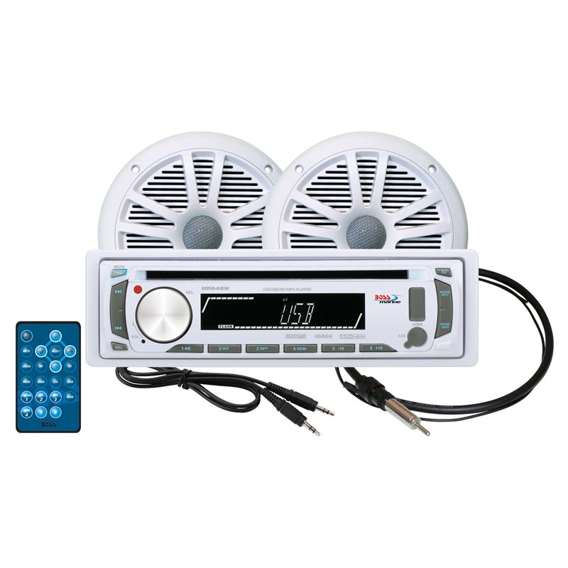 AM/FM STEREO KIT W/SPKR MPN-MCK762BRGB.6