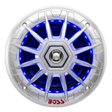 6-1/2" SPKR LED SILVER MPN-MRGB65S