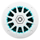 6-1/2" SPEAKER LED WHITE MPN-MRGB65